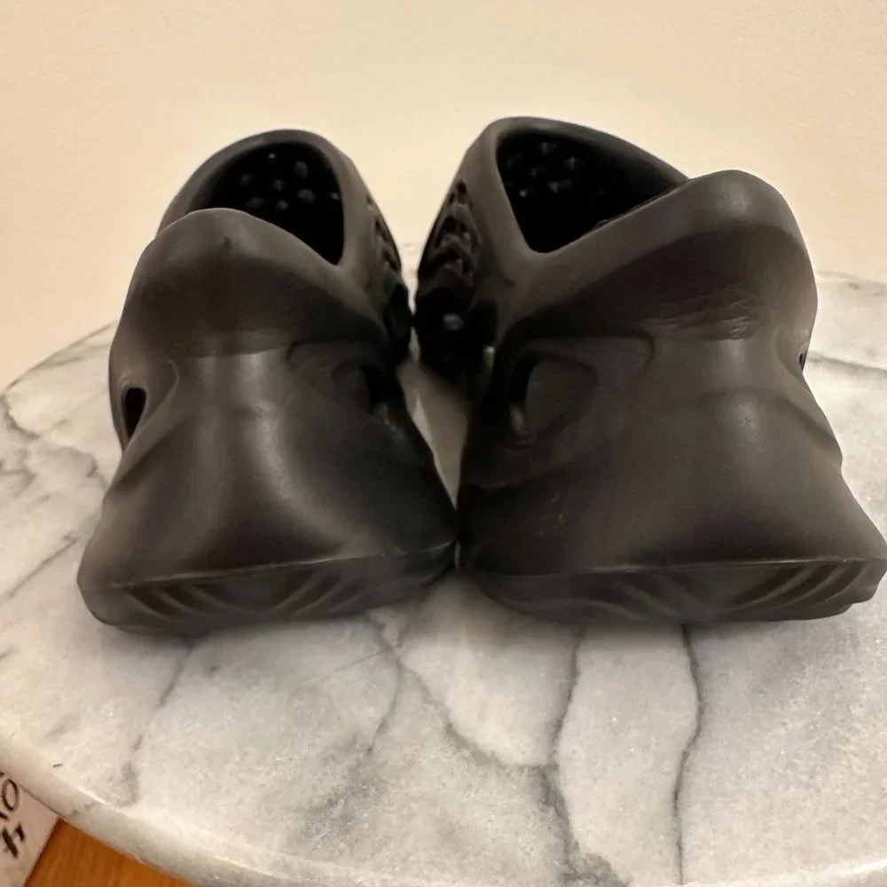 Foam Runner Shoes - Cloud Slides‎  - Thick Sole Non-Slip Size 37